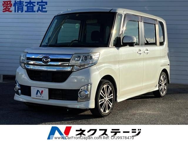 daihatsu tanto 2014 -DAIHATSU--Tanto DBA-LA600S--LA600S-0055692---DAIHATSU--Tanto DBA-LA600S--LA600S-0055692- image 1