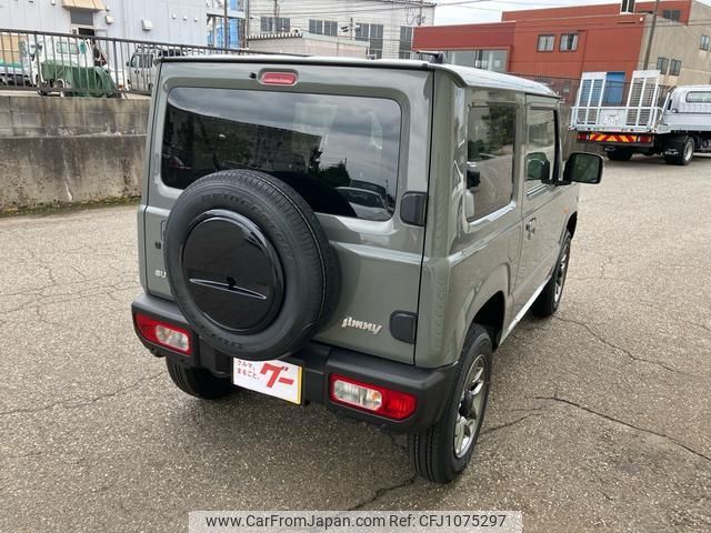 suzuki jimny 2025 -SUZUKI 【名変中 】--Jimny JB64W--381965---SUZUKI 【名変中 】--Jimny JB64W--381965- image 2