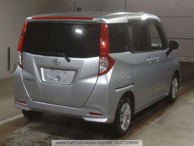 toyota roomy 2022 -TOYOTA--Roomy 4BA-M900A--M900A-0654063---TOYOTA--Roomy 4BA-M900A--M900A-0654063- image 2