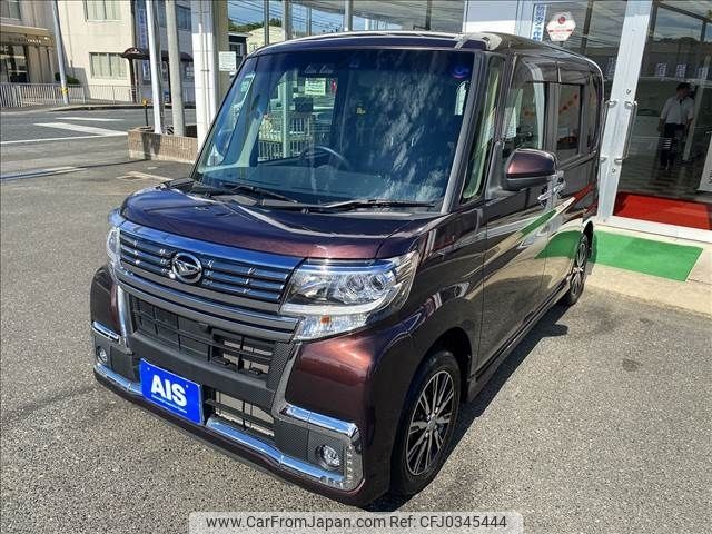 daihatsu tanto 2018 -DAIHATSU--Tanto DBA-LA600S--LA600S-0643106---DAIHATSU--Tanto DBA-LA600S--LA600S-0643106- image 1