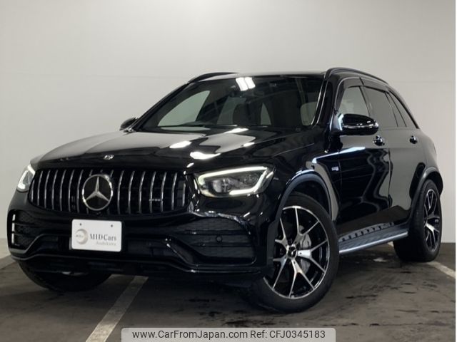 mercedes-benz amg 2019 -MERCEDES-BENZ--AMG CBA-253964--WDC2539642F737926---MERCEDES-BENZ--AMG CBA-253964--WDC2539642F737926- image 1