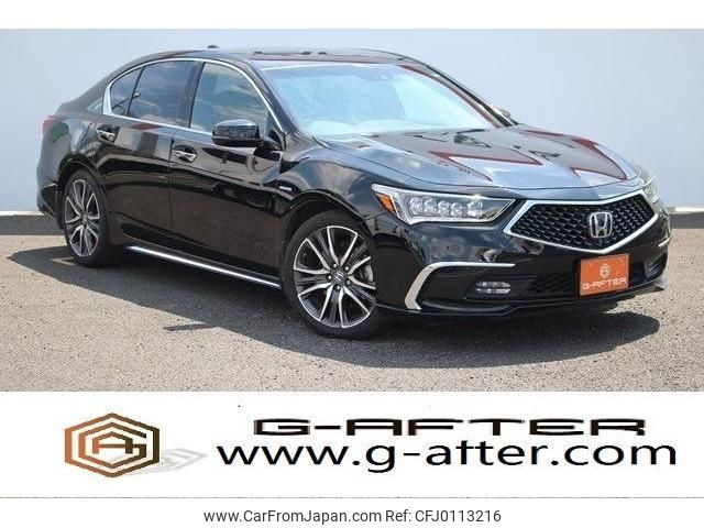 honda legend 2019 -HONDA--Legend DAA-KC2--KC2-1201175---HONDA--Legend DAA-KC2--KC2-1201175- image 1