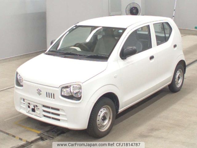suzuki alto-van 2017 CFJ1814787 image 1