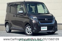nissan dayz-roox 2019 CFJ1560109