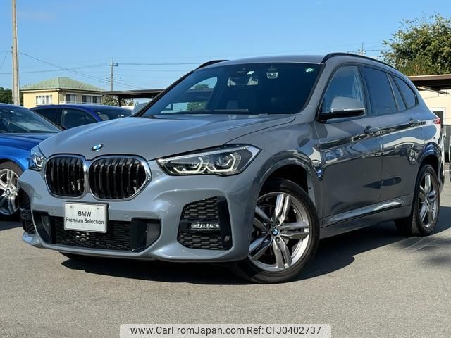 bmw x1 2022 quick_quick_AD20_WBA32AD0505V16345 image 1