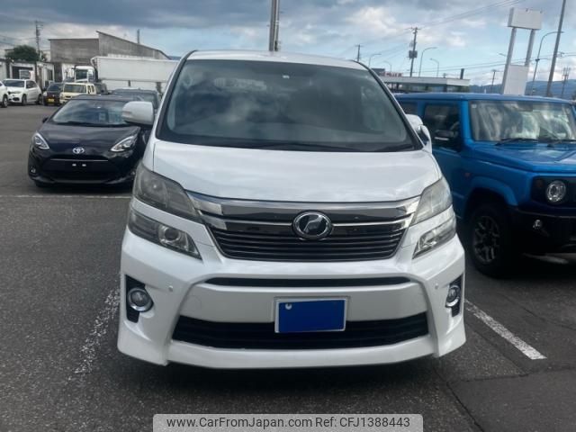 toyota vellfire 2012 -TOYOTA--Vellfire DBA-ANH25W--ANH25-8039782---TOYOTA--Vellfire DBA-ANH25W--ANH25-8039782- image 1