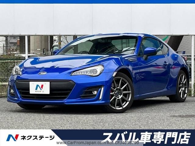 subaru brz 2016 -SUBARU--BRZ DBA-ZC6--ZC6-025226---SUBARU--BRZ DBA-ZC6--ZC6-025226- image 1