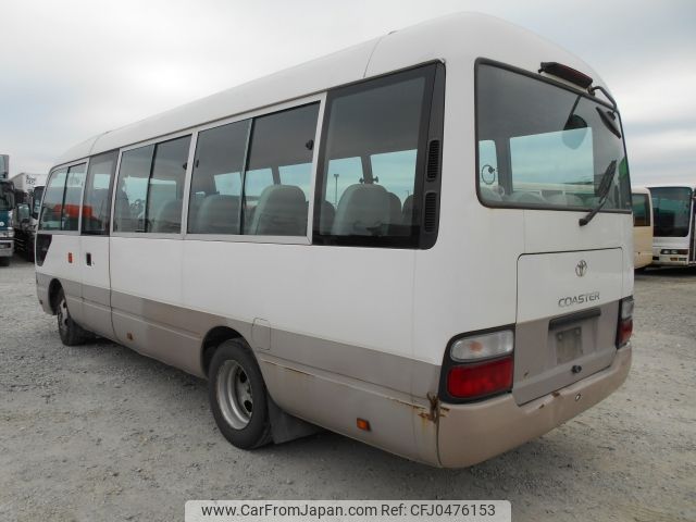 toyota coaster 2008 -TOYOTA--Coaster PDG-XZB50--XZB50-00541**---TOYOTA--Coaster PDG-XZB50--XZB50-00541**- image 2