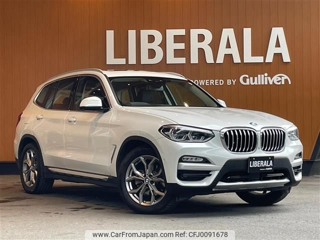 bmw x3 2019 -BMW--BMW X3 LDA-TX20--WBATX320700Z12600---BMW--BMW X3 LDA-TX20--WBATX320700Z12600- image 1