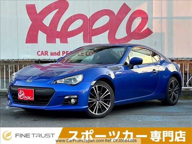 subaru brz 2016 -SUBARU--BRZ DBA-ZC6--ZC6-021325---SUBARU--BRZ DBA-ZC6--ZC6-021325- image 1