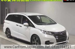 honda odyssey 2019 -HONDA--Odyssey RC1-1208916---HONDA--Odyssey RC1-1208916-