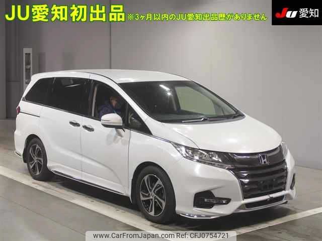 honda odyssey 2019 -HONDA--Odyssey RC1-1208916---HONDA--Odyssey RC1-1208916- image 1