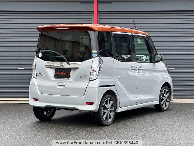 nissan dayz-roox 2016 -NISSAN 【名変中 】--DAYZ Roox B21A--0305849---NISSAN 【名変中 】--DAYZ Roox B21A--0305849- image 2