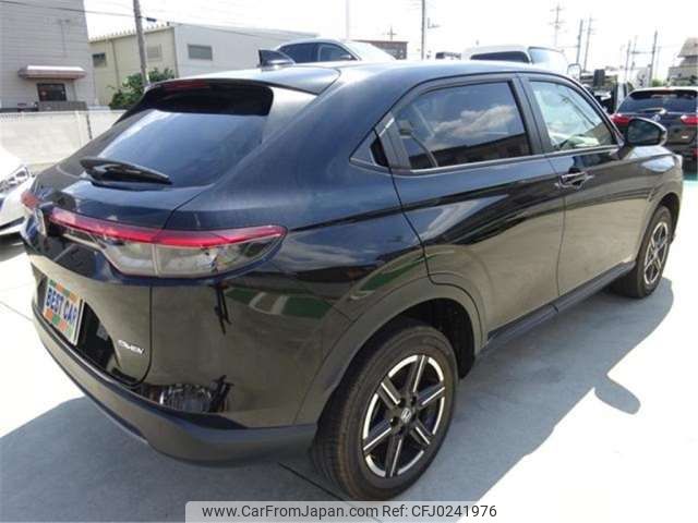 honda vezel 2022 -HONDA 【宇都宮 301】--VEZEL RV5--RV5-1034440---HONDA 【宇都宮 301】--VEZEL RV5--RV5-1034440- image 2