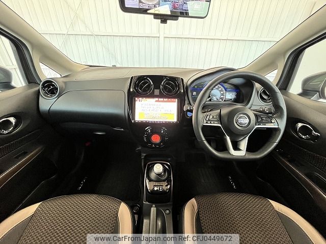 nissan note 2020 -NISSAN--Note DAA-HE12--HE12-321996---NISSAN--Note DAA-HE12--HE12-321996- image 2