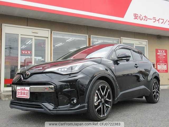 toyota c-hr 2020 -TOYOTA--C-HR 6AA-ZYX11--ZYX11-20203190---TOYOTA--C-HR 6AA-ZYX11--ZYX11-20203190- image 1