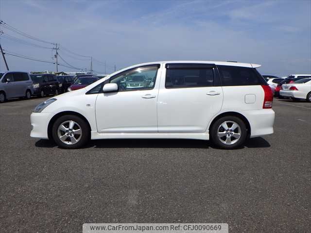 toyota wish 2005 NIKYO_KW82544 image 2