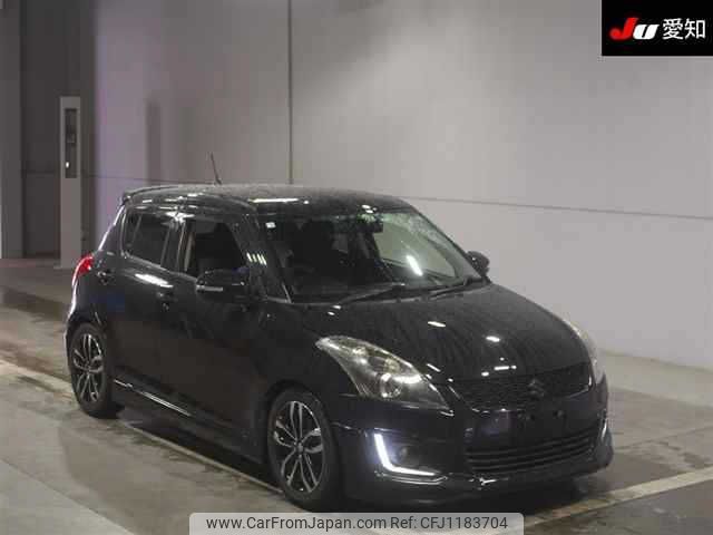 suzuki swift 2014 -SUZUKI--Swift ZC72S-326443---SUZUKI--Swift ZC72S-326443- image 1