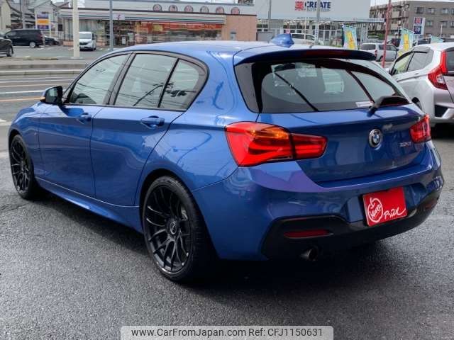 bmw 1-series 2015 -BMW 【浜松 334 919】--BMW 1 Series DBA-1A16--WBA1U72050P811277---BMW 【浜松 334 919】--BMW 1 Series DBA-1A16--WBA1U72050P811277- image 2