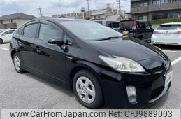 toyota prius 2011 -TOYOTA--Prius DAA-ZVW30--ZVW30-5256693---TOYOTA--Prius DAA-ZVW30--ZVW30-5256693-