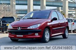 Used Peugeot 206 For Sale