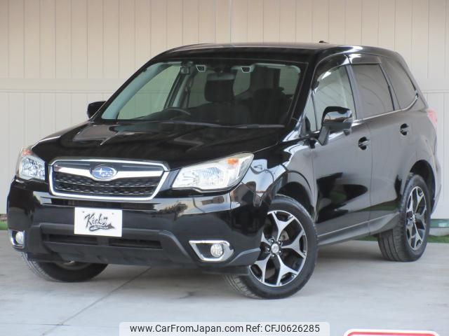 subaru forester 2014 quick_quick_SJ5_SJ5-034650 image 1