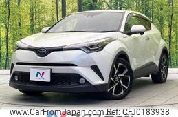 toyota c-hr 2018 -TOYOTA--C-HR DAA-ZYX10--ZYX10-2129525---TOYOTA--C-HR DAA-ZYX10--ZYX10-2129525-