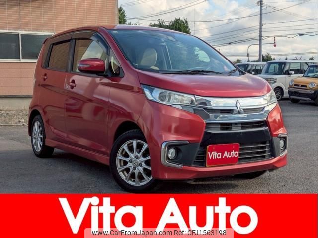 mitsubishi ek 2016 CFJ1563198 image 1