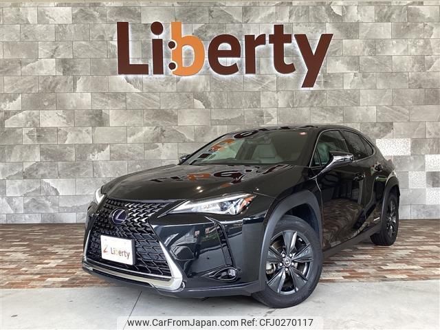 lexus ux 2020 quick_quick_MZAH10_MZAH10-2080931 image 1