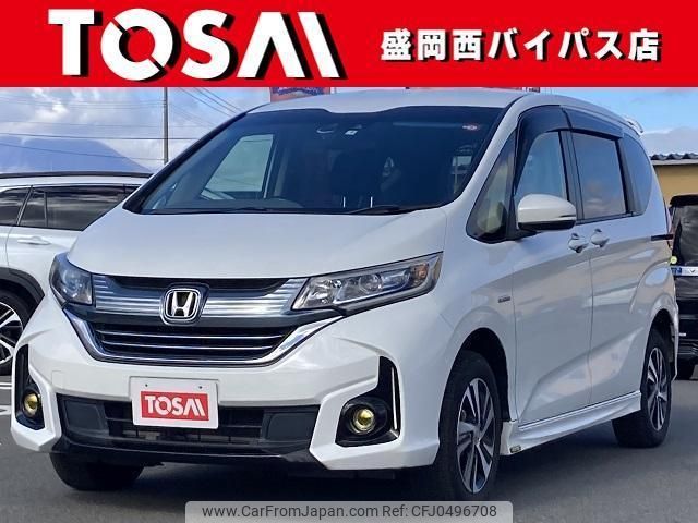 honda freed-plus 2017 quick_quick_GB8_GB8-1008952 image 1