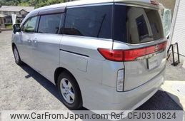 nissan elgrand 2012 TE3614