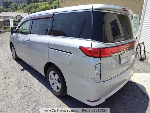 nissan elgrand 2012 TE3614 image 1