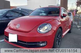 volkswagen the-beetle 2016 quick_quick_DBA-16CBZ_WVWZZZ16ZGM634224