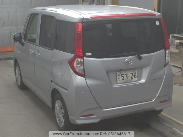 daihatsu thor 2022 -DAIHATSU--Thor M910S-0019309---DAIHATSU--Thor M910S-0019309- image 2