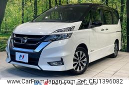 nissan serena 2016 CFJ1396082