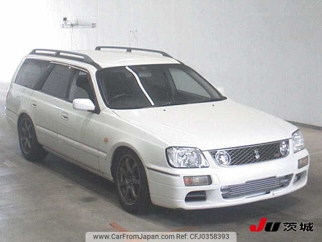 nissan stagea 2000 -NISSAN--Stagea WGC34--088062---NISSAN--Stagea WGC34--088062- image 1