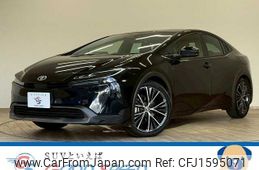 toyota prius 2024 CFJ1595071