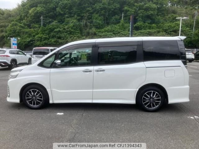 toyota voxy 2016 quick_quick_DBA-ZRR80W_ZRR80-0190611 image 2