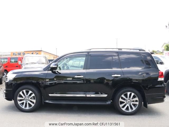 toyota land-cruiser 2019 GOO_JP_700080374330250509001 image 1