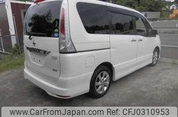 nissan serena 2012 TE3483