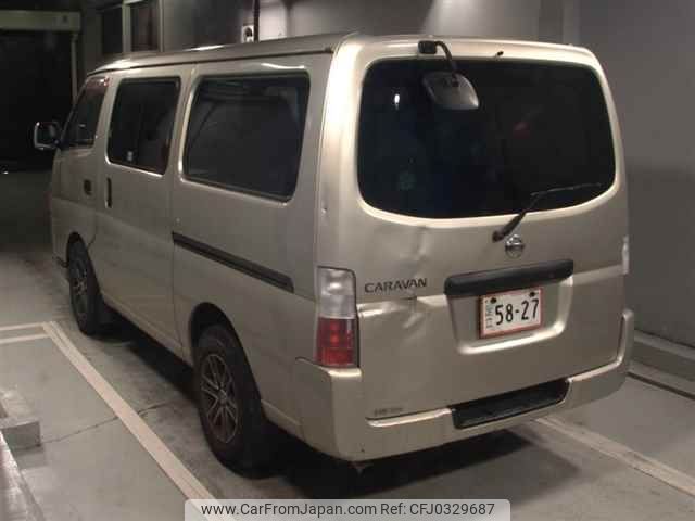 nissan caravan-van 2008 -NISSAN--Caravan Van VWE25-186143---NISSAN--Caravan Van VWE25-186143- image 2