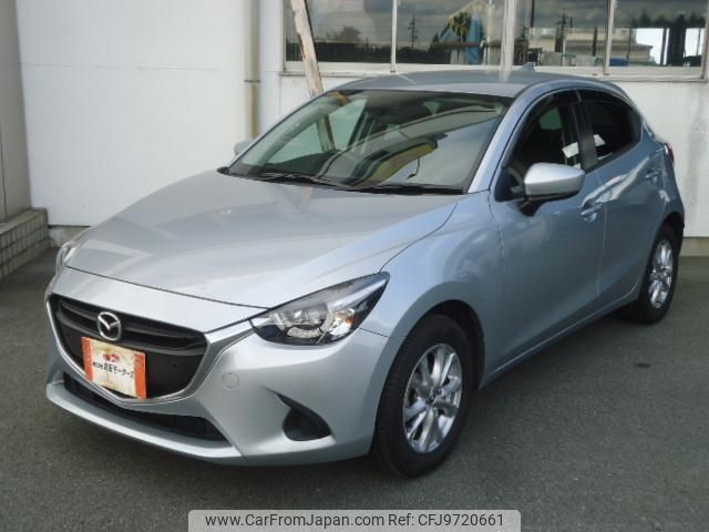 mazda demio 2019 quick_quick_6BA-DJLFS_DJLFS-61144 image 1