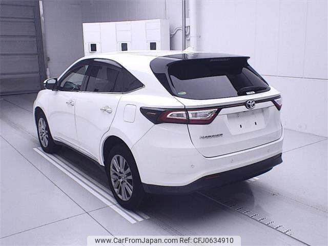 toyota harrier 2019 -TOYOTA--Harrier ZSU60W-0190907---TOYOTA--Harrier ZSU60W-0190907- image 2