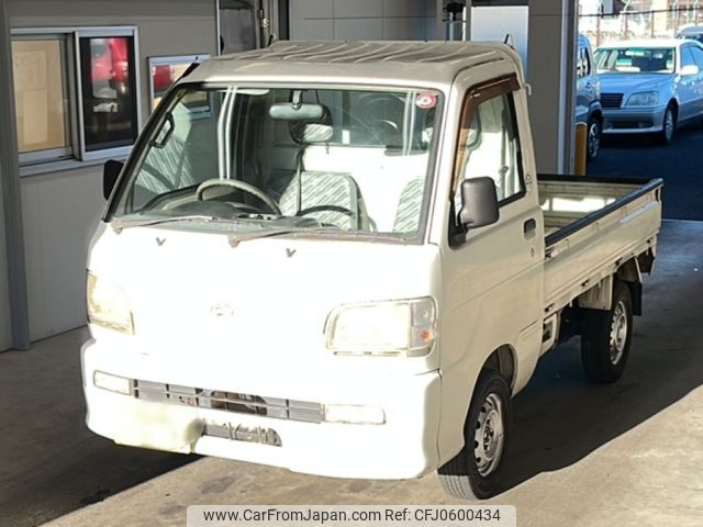 daihatsu hijet-truck 2001 -DAIHATSU 【山口 480け879】--Hijet Truck S200P-0071818---DAIHATSU 【山口 480け879】--Hijet Truck S200P-0071818- image 1