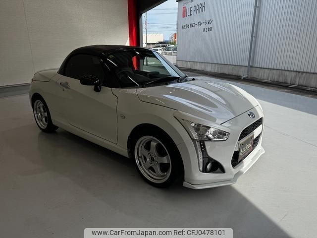 daihatsu copen 2014 quick_quick_LA400K_LA400K-0004240 image 2