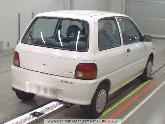 daihatsu mira 1995 -DAIHATSU--Mira L500S-110164---DAIHATSU--Mira L500S-110164- image 2