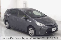 toyota prius-α 2015 -TOYOTA 【広島 301ﾑ7758】--Prius α ZVW41W--3386331---TOYOTA 【広島 301ﾑ7758】--Prius α ZVW41W--3386331-