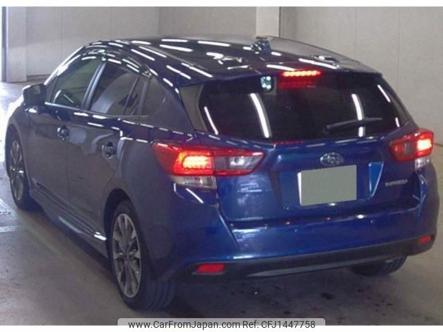 subaru impreza-sports 2021 quick_quick_3BA-GT2_061382 image 2
