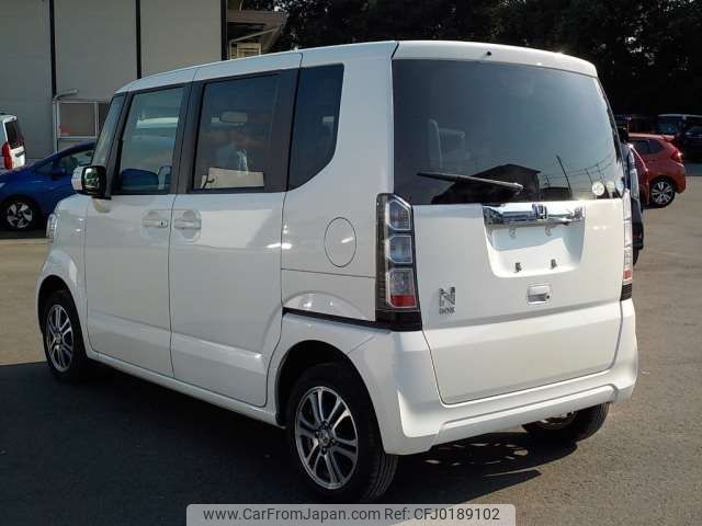 honda n-box 2014 -HONDA--N BOX DBA-JF2--JF2-1207120---HONDA--N BOX DBA-JF2--JF2-1207120- image 2