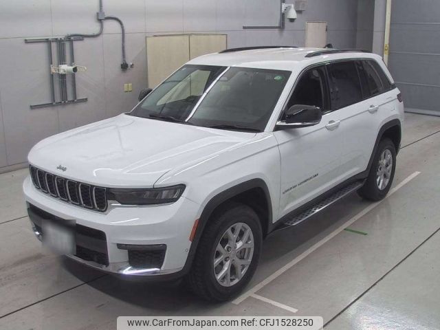 jeep grand-cherokee 2024 CFJ1528250 image 1
